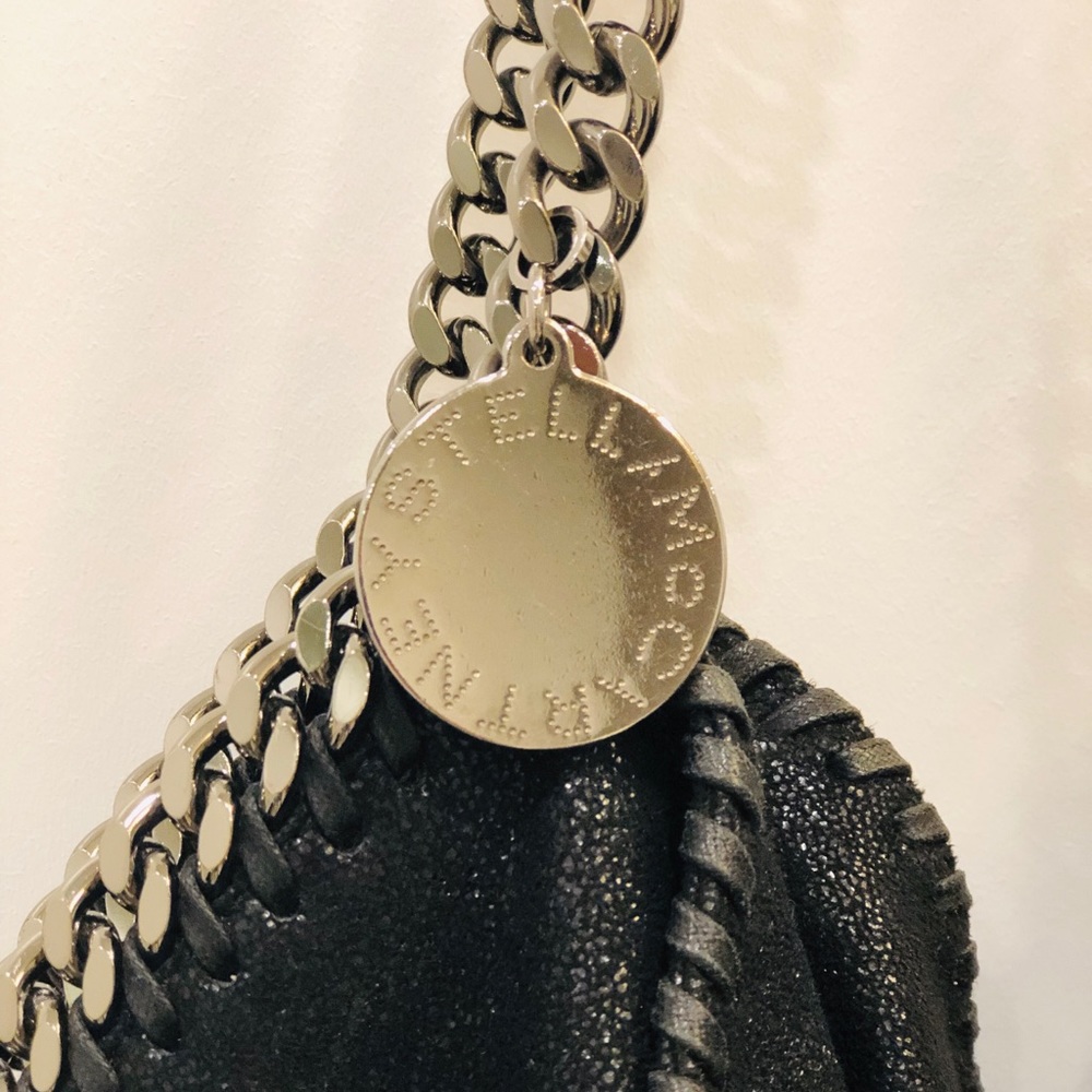 SOLD Stella McCartney Falabella Small Tote Bag - Picture 4 of 8
